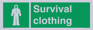 Survival clothing